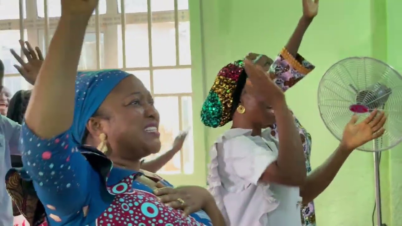 TOTAL FREEDOM IN CHRIST JESUS 