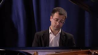 J.S. Bach : 4 Duette - BWV 802-805 : Noam Babany, (Israel), Piano, Master of University Mozarteum