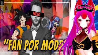 El Mayor FALSO FAN De Dragon Ball: TheGrefg ¿Es FAN por MODA? | REACCION | FAKE FAN TOTAL!! 🤣🤣🤣