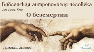 #17 О Безсмертии. Библейская Антропология Человека (14.04.23)