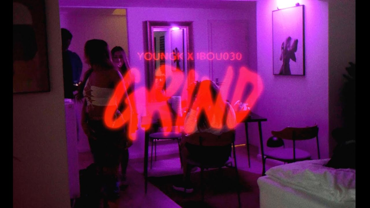 Watch Youngk & Ibou030 - GRIND (prod. mjproductions) on YouTube Watch Youngk & Ibou030 - GRIND (prod. mjproductions) on YouTube