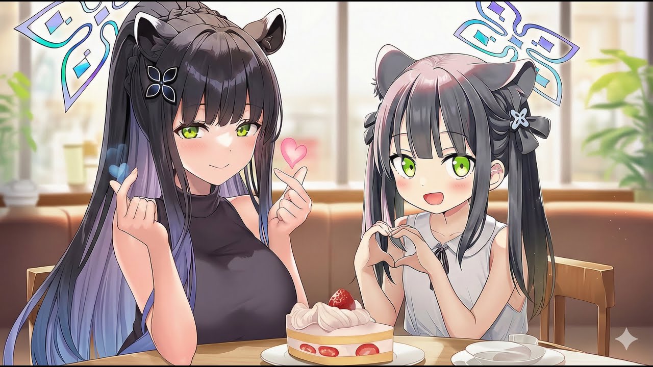 [블루 아카이브] 스노하라 슌 생일대사 (한/일 음성)