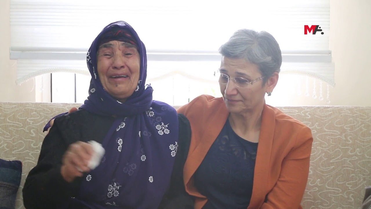 Güven ve Aydeniz, İbrahim Ayhan’ın mezarını ziyaret etti