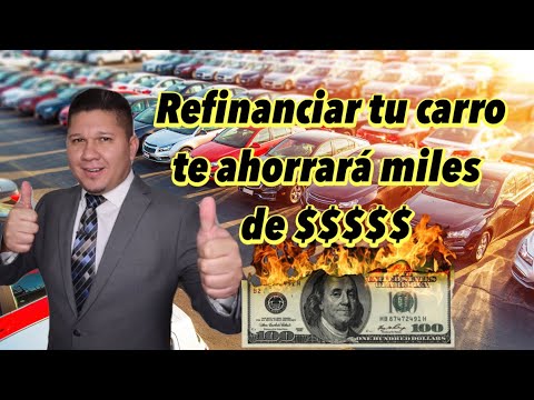 Refinanciar tu carro te ahorrará mucho dinero💰 hqdefault
