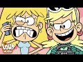 Lori Leni Loud S Best Sister Duo Moments 1 HOUR The Loud House
