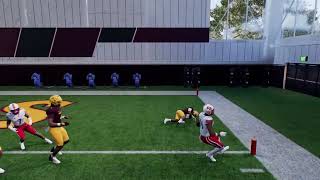 This CFB 27 Money Play Is NASTY 😳 | Ohio State HB Scissors