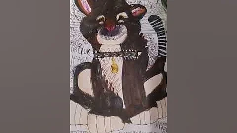 Video 7656531: burmese american, brown burmese, bengal, wild cat