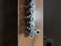 🔥 Why Engineers Choose This Stainless Steel Roller Chain for Heavy-Duty Work!
