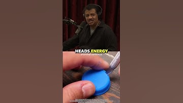 Flip A Coin Experiment 🪙 w/ Neil deGrasse Tyson