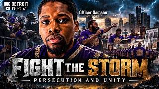 IUIC | Fight the Storm Persecution and Unity