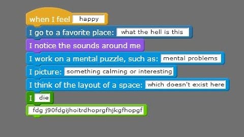 The Block Coding Archive | 2009/09/24 "ERBlocks" Build