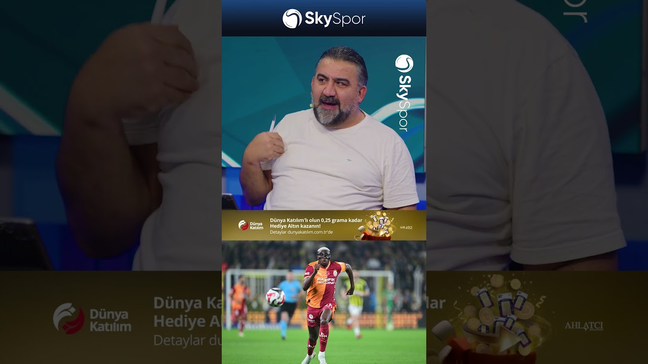 Osimhen'i Ayakta Alkışlıyorum! | #shorts