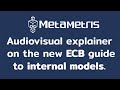 Explainer on the new ECB guide to internal models.