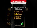 Static Gk Mcq Series Part 4 | Top 50 Mcq's | #ssc #staticgk #gkshorts #sscgd #abhinaymath #gkmcq