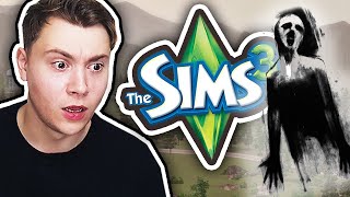 The Sims 3 Ghost Hunter Career is UNHINGED