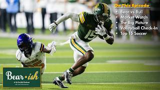 Information Bear-ish: WR Optimism, Trench Pessimism, Top 15 Soccer Matchup & More Update