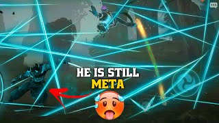 No Matter What Happens He Will Remain Meta 🗿 Itu Supremacy 😮‍💨 Shadow Fight 4 Arena | @SD07ClanSFA