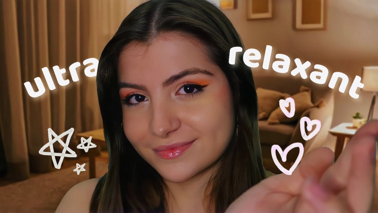 ASMR | Ta copine T’ENDORS PROFONDÉMENT en 22min 💖 (Roleplay)