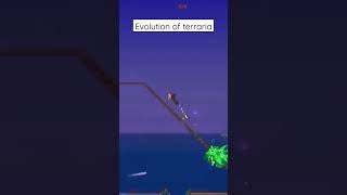 Evolution of terraria 2011-2024 #game #terraria