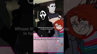 I rlly hate chanel #horrorromance
