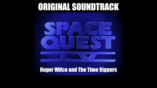 79 {Blue Frogs on My Shoulder Makes Me Happy} [11kHz, mono]  Space Quest IV Soundtrack Music OST