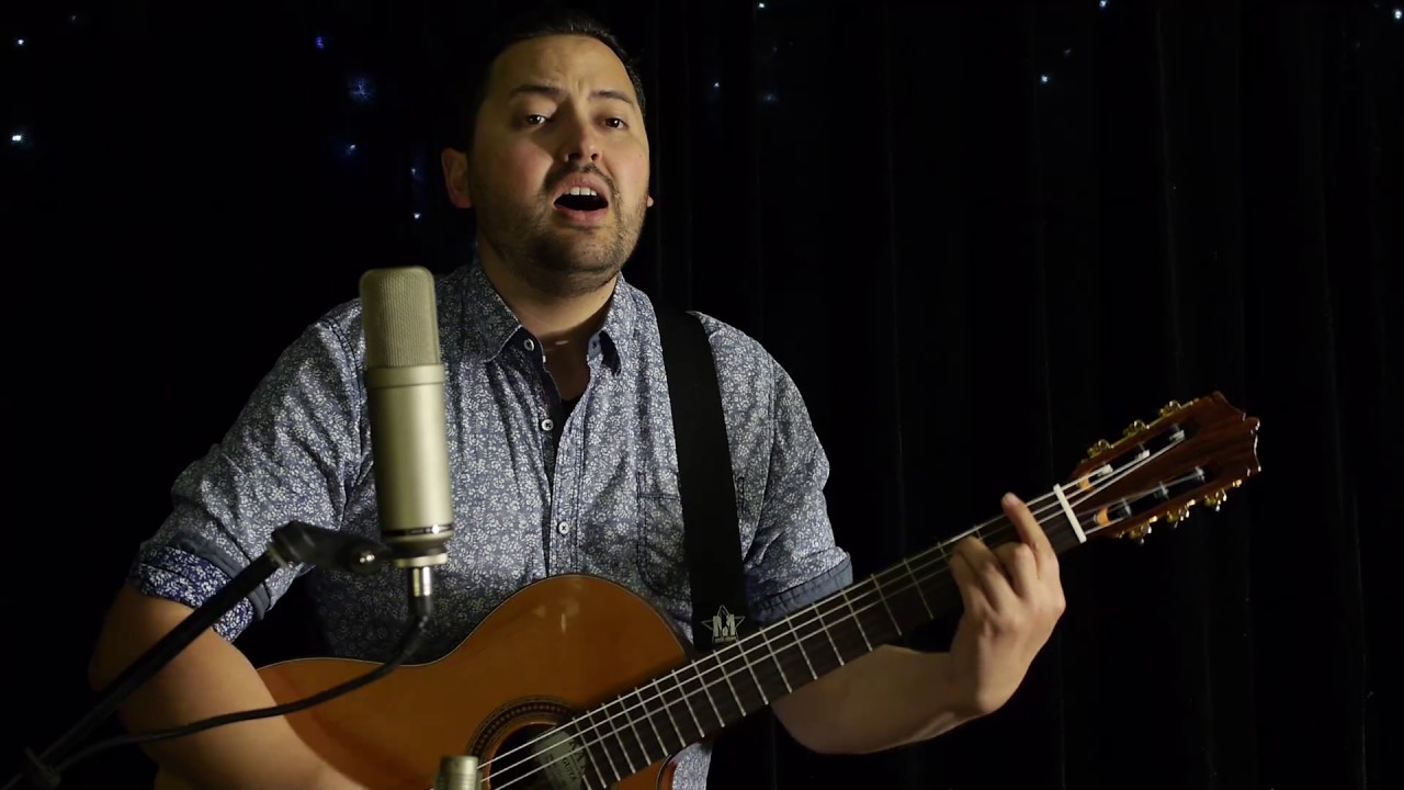 Nano plays an uplifting version of Corazon Espinado with Wazinator Dropkick