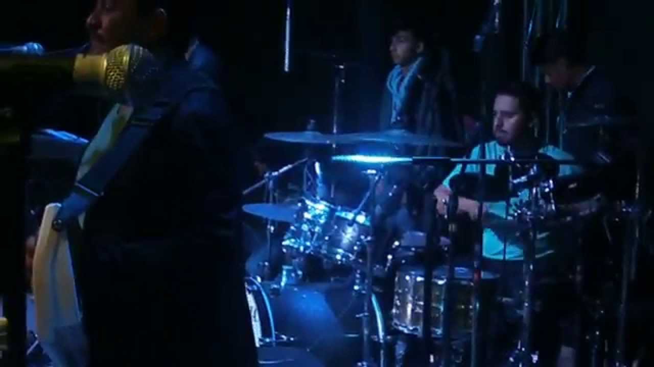 Cuando De Ti Me Acuerdo. LOS REHENES. en vivo. 