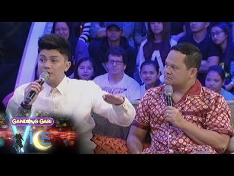 GGV: Vhong and Bayani reminisce GGV: Vhong and Bayani reminisce