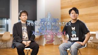 Monster Hunter Wilds: Ascendance - 開發者訊息