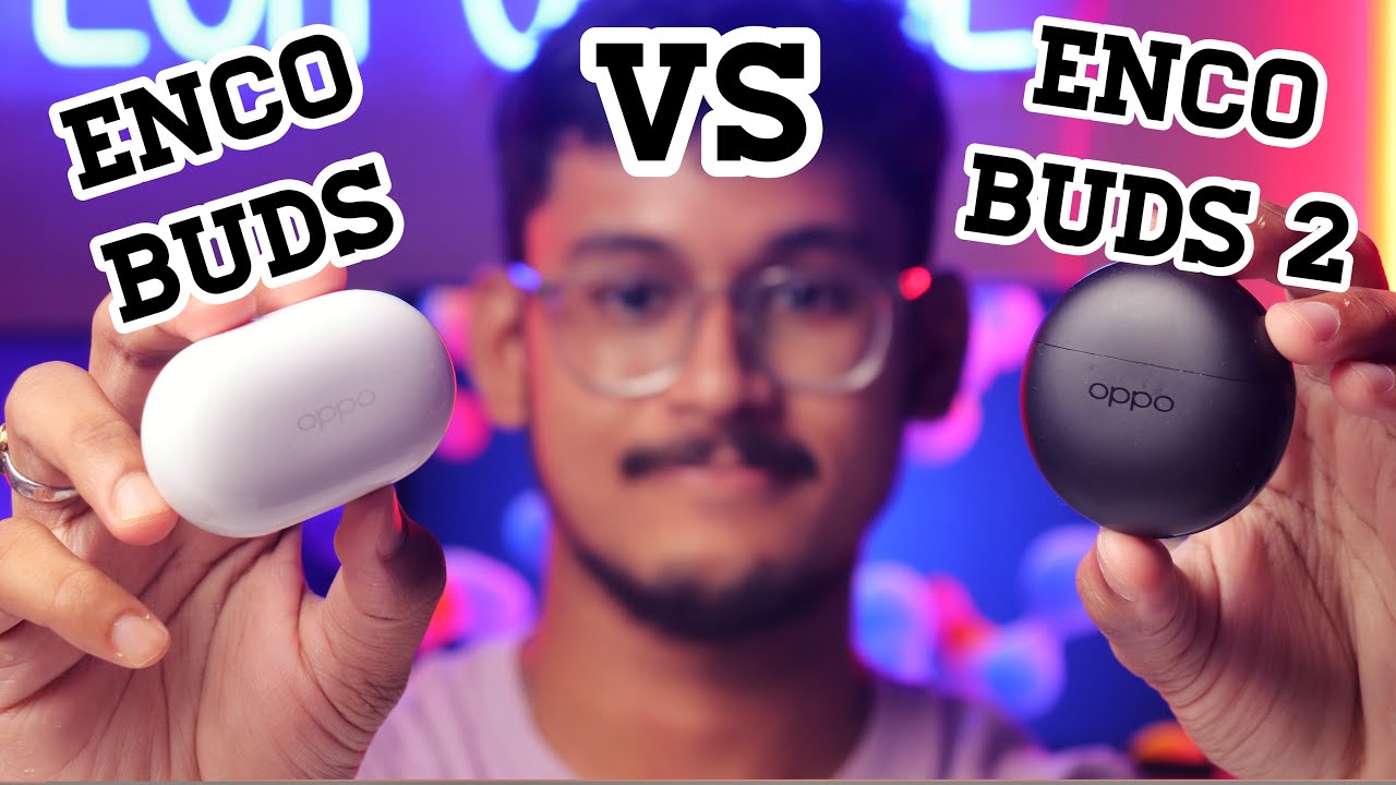 OPPO Enco Buds 2 vs. OPPO Enco W51: comparison and differences?