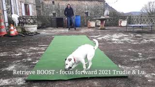 Retrieve BOOST 2021  2 Trudie & Lu