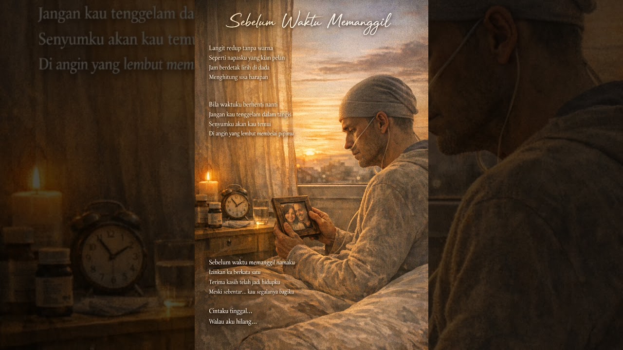 SEBELUM WAKTU MEMANGGIL