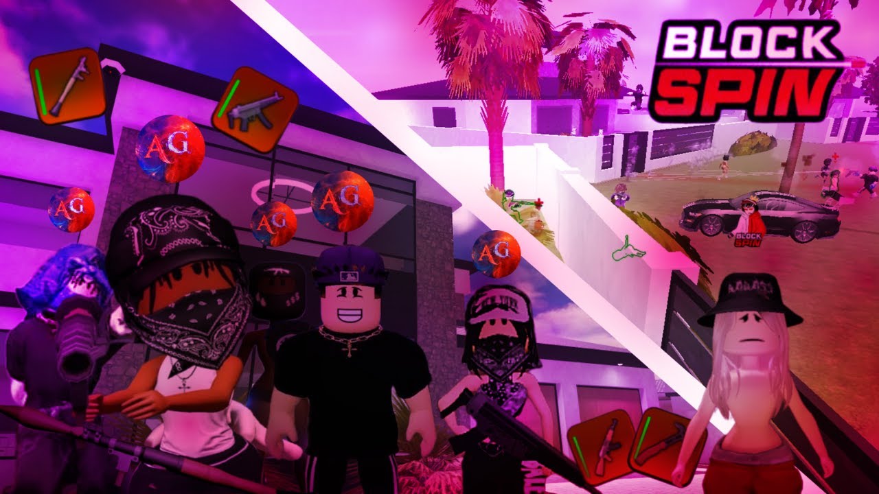 🔥⚠️ LA FAMILIA DE ALEPSGAMER CONTRA LA POLITZIA EN BLOCKSPIN PLUS 👮⁉️ SUBS CONTRA SUBS ES UNA LOCURA