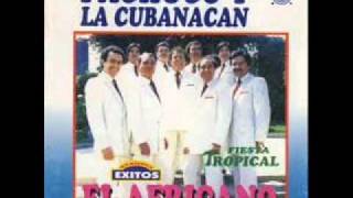 Video thumbnail of "Pachuco y La Cubanacán - Lupita"