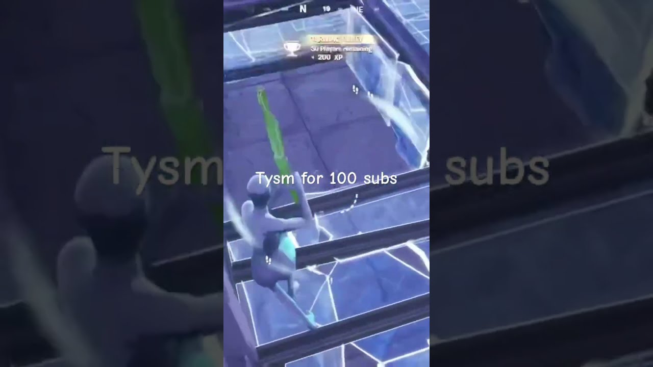 Tysm For 100 Subs