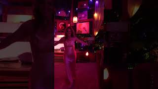 LED Poi Dance by Fire Pixie at Eagle's Nest Lake Atitlan
