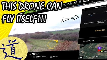 Phantom 4 Waypoints & 360 Follow Me
