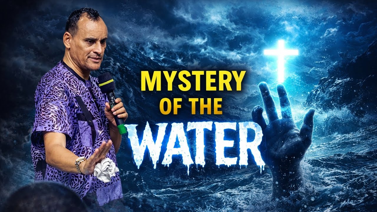 MUST WATCH REV THEODORE EFFIONG REVEAL THIS SECRET ABOUT THE POWER OF THE WATER 