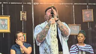 Teddy Swims - Break Up in Reverse Live Pinkpop Festival 26