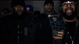 PROPAIN K l PITCH BLACK-HEAVEN OR HELL[Official Video]
