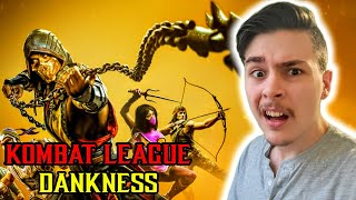 Mortal Kombat 11 - Kombat League: What Happened To The Servers!