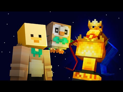 I hosted a POKÉMON TOURNAMENT in Minecraft Cobblemon 🏆