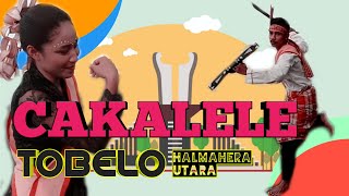 CAKALELE | Tarian Perang Tradisi Masyarakat HALMAHERA | Maluku Utara | Tobelo Galela