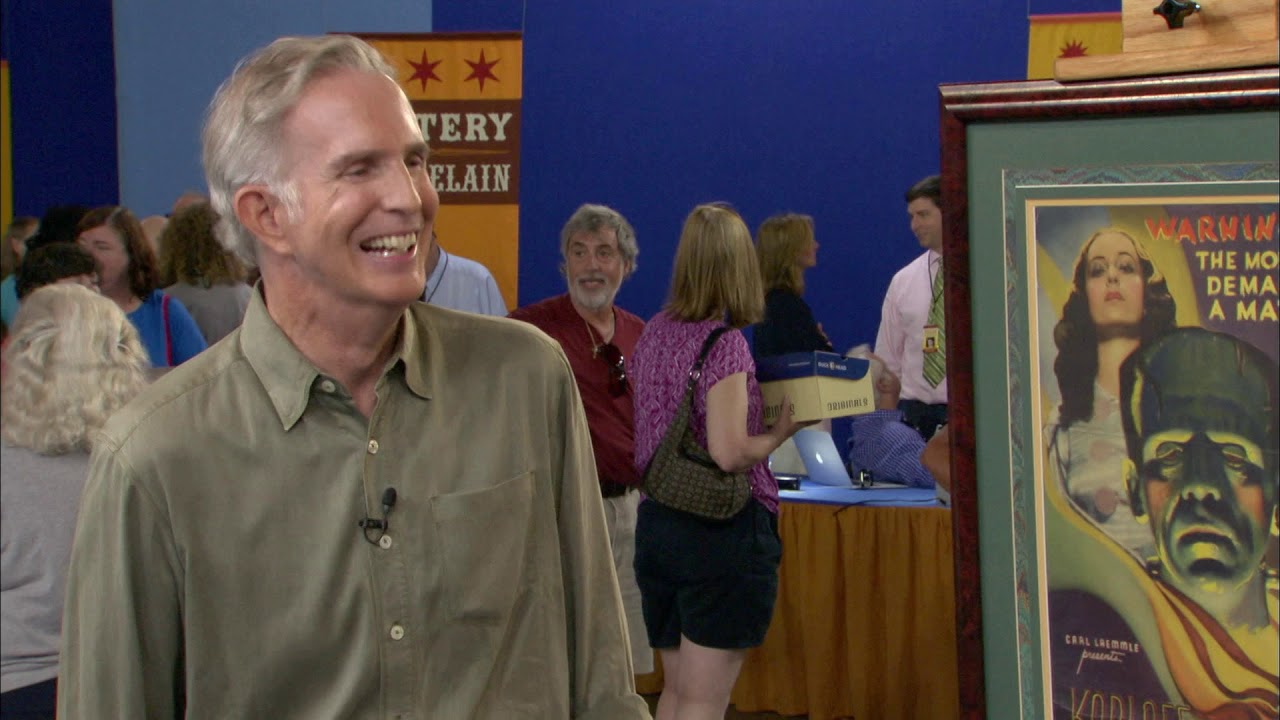 Antiques Roadshow Kooky Spooky Preview Youtube