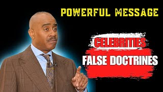 PASTOR GINO JENNINGS [Powerful Message] Debunks Celebrities' False Doctrines