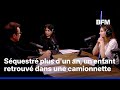 Retrouvé nu et dénutri, le calvaire d’un enfant de 9 ans séquestré plus d’un an dans une camionnette