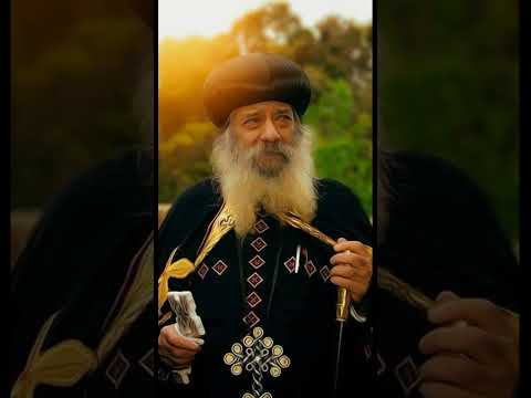 لماذا لم يعمد الرب يسوع وهو صغير البابا شنوده