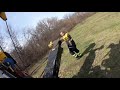 Rotator work ep#175 grassy lot winch out