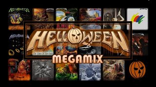 Megamix HELLOWEEN (mejores canciones)