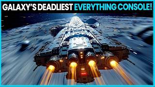 The Galaxy’s Deadliest SHIP Stayed Silent—Everything Changed When A HUMAN Touched The Console | HFY